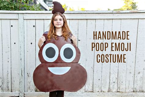 costume poop